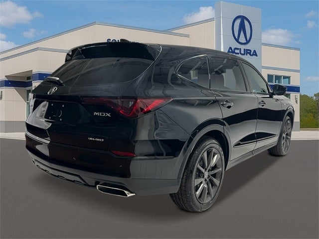 2026 Acura MDX A-Spec