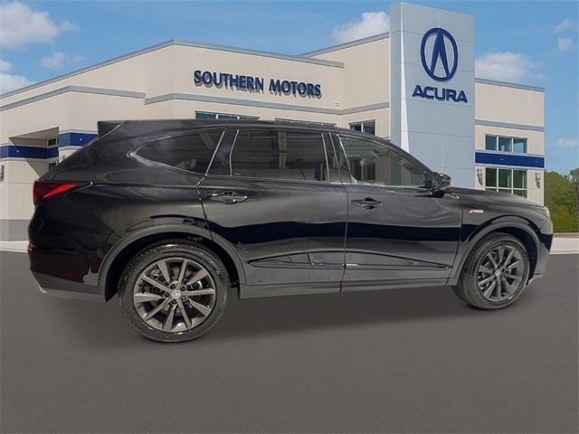 2026 Acura MDX A-Spec