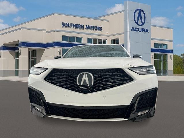 2026 Acura MDX A-Spec