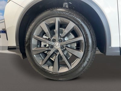 2026 Acura MDX A-Spec