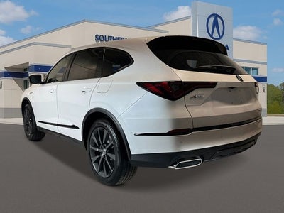 2026 Acura MDX A-Spec