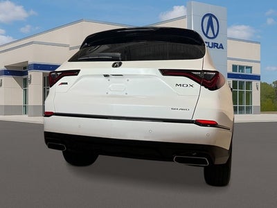 2026 Acura MDX A-Spec