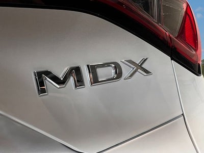 2026 Acura MDX A-Spec