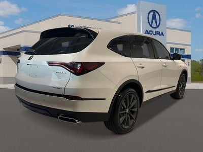2026 Acura MDX A-Spec
