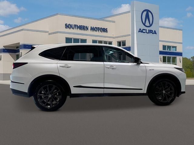 2026 Acura MDX A-Spec