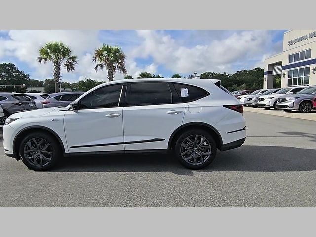 2022 Acura MDX 4ASPEC