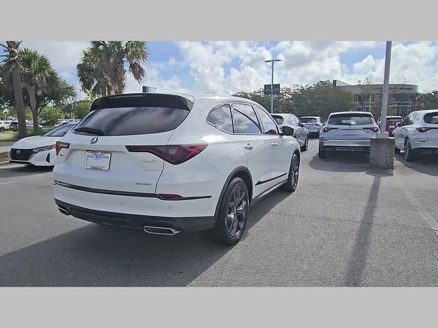 2022 Acura MDX 4ASPEC