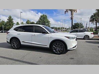 2022 Acura MDX 4ASPEC