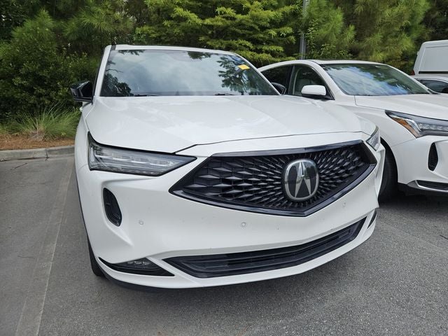 2022 Acura MDX 4ASPEC