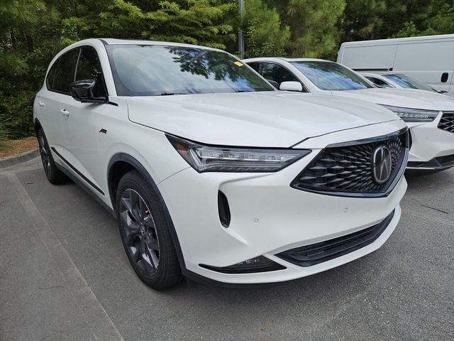 2022 Acura MDX 4ASPEC