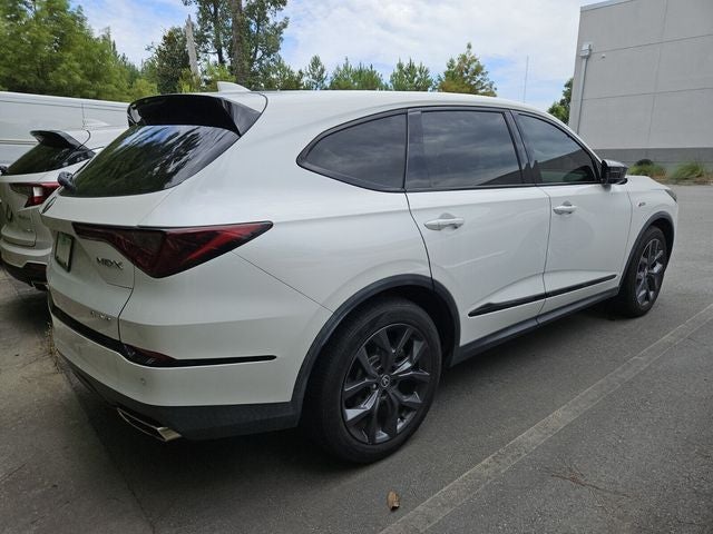2022 Acura MDX 4ASPEC