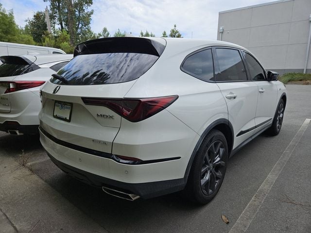 2022 Acura MDX 4ASPEC