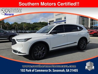 2022 Acura MDX 4ASPEC