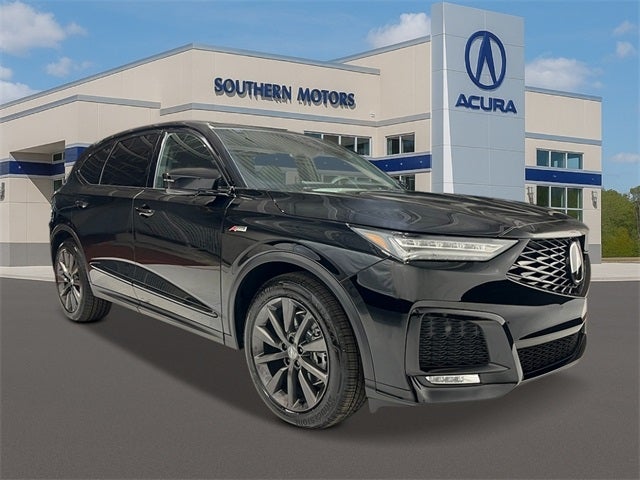 2026 Acura MDX A-Spec