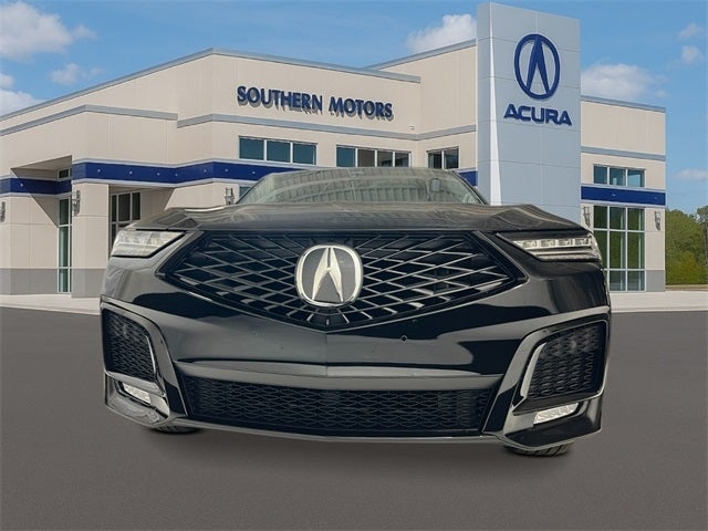 2026 Acura MDX A-Spec