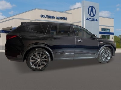 2026 Acura MDX A-Spec