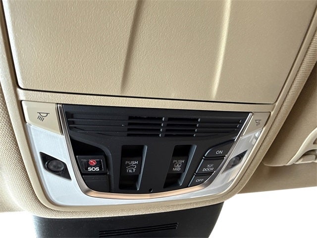 2026 Acura MDX Base SH-AWD