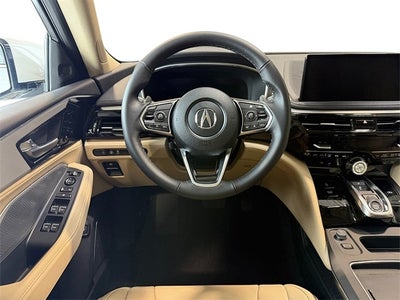 2026 Acura MDX Base SH-AWD