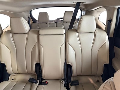 2026 Acura MDX Base SH-AWD