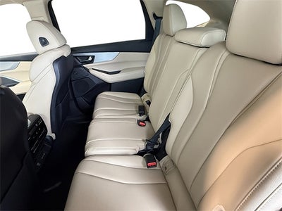 2026 Acura MDX Base SH-AWD