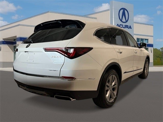 2026 Acura MDX Base SH-AWD