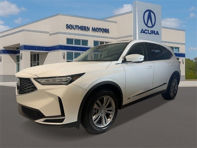 2026 Acura MDX Base SH-AWD