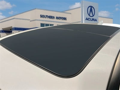 2026 Acura MDX Base SH-AWD