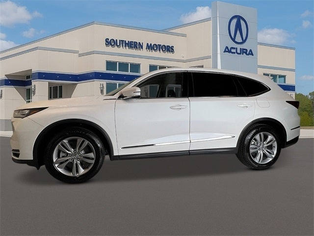 2026 Acura MDX Base SH-AWD