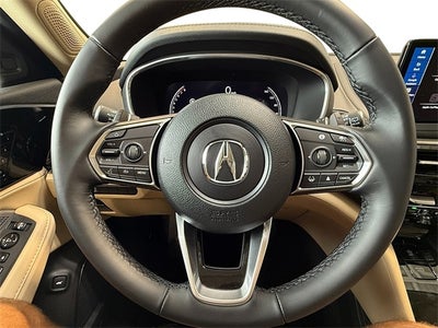 2026 Acura MDX Base SH-AWD