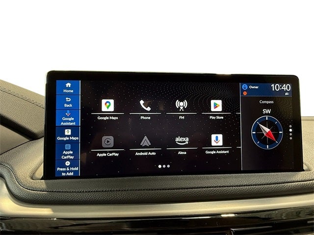 2026 Acura MDX Base SH-AWD