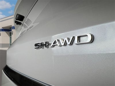 2026 Acura MDX Base SH-AWD