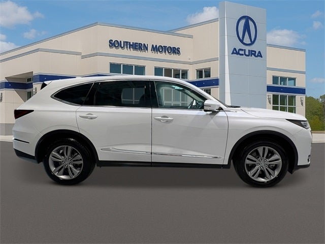 2026 Acura MDX Base SH-AWD