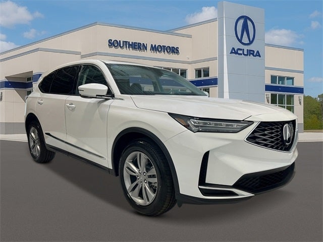 2026 Acura MDX Base SH-AWD