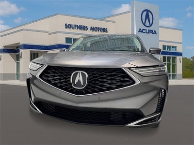 2026 Acura MDX with Technology Package