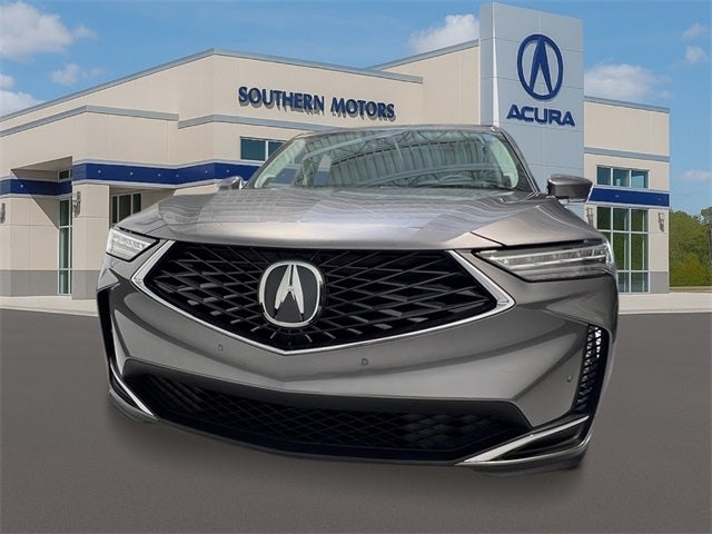 2026 Acura MDX with Technology Package