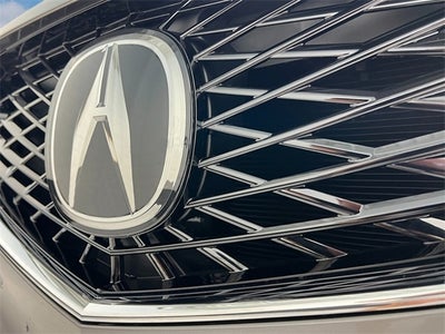 2026 Acura MDX with Technology Package