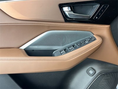 2026 Acura MDX with Technology Package