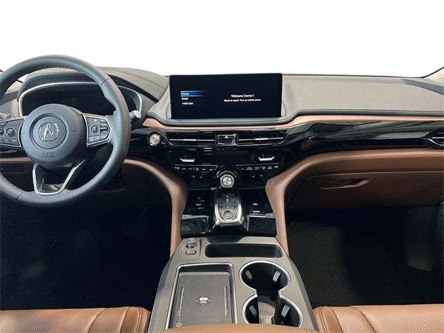 2026 Acura MDX with Technology Package
