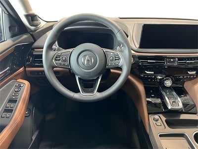 2026 Acura MDX with Technology Package