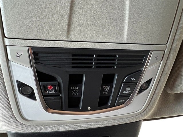 2026 Acura MDX with Technology Package