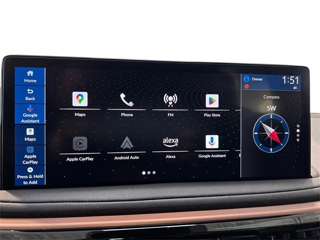 2026 Acura MDX with Technology Package