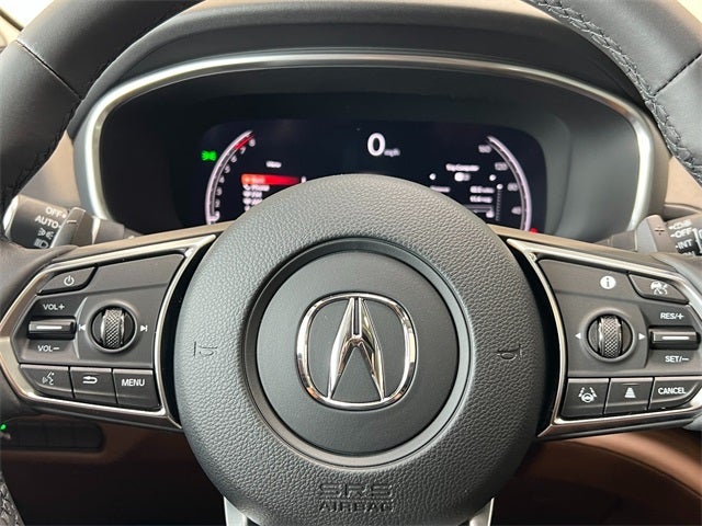 2026 Acura MDX with Technology Package