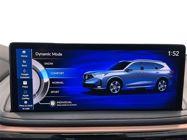 2026 Acura MDX with Technology Package