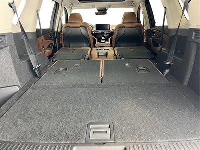 2026 Acura MDX with Technology Package