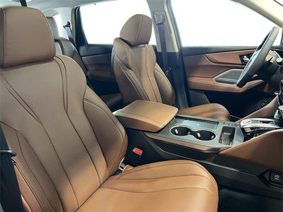 2026 Acura MDX with Technology Package