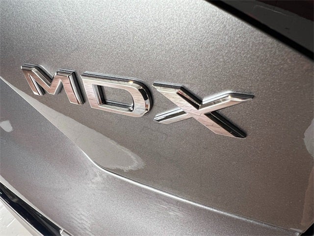 2026 Acura MDX with Technology Package