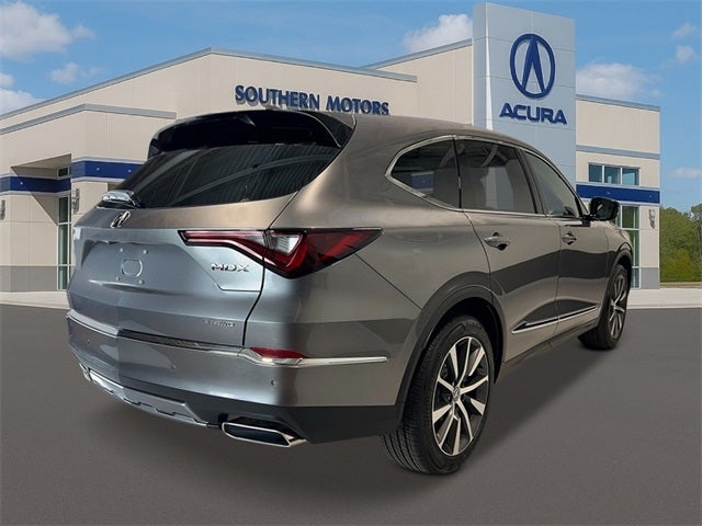 2026 Acura MDX with Technology Package