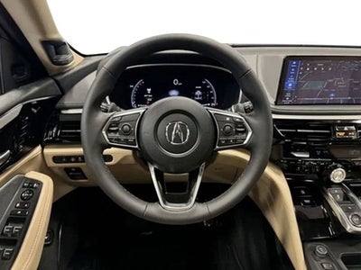 2026 Acura MDX with Technology Package