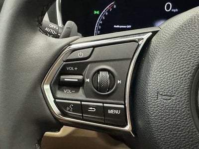 2026 Acura MDX with Technology Package