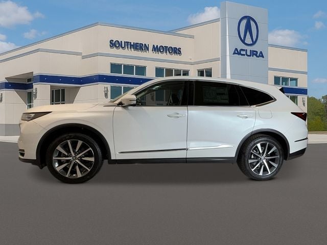 2026 Acura MDX with Technology Package